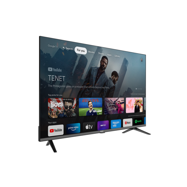 Haier Television 43" FHD Google TV H43K800FX - Image 3